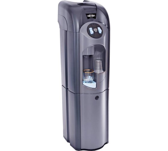 Пурифайер VATTEN OV401JKHDG + Brita + баллон CO2 4186