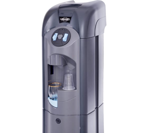 Пурифайер VATTEN OV401JKHDG + Brita + баллон CO2 4186