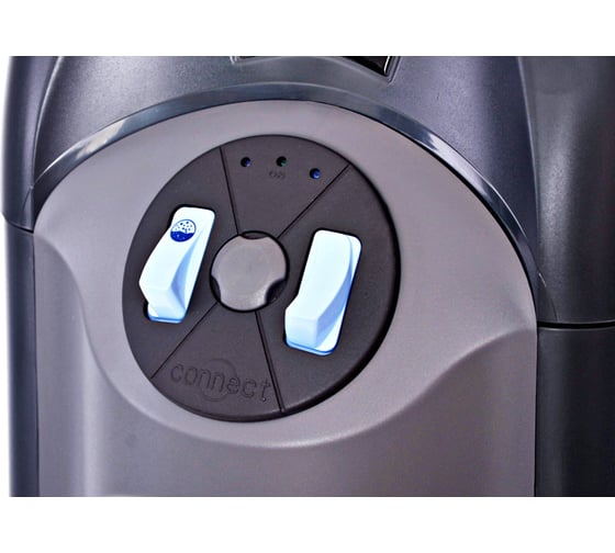 Пурифайер VATTEN OV401JKHDG + Brita + баллон CO2 4186