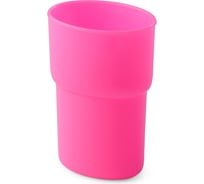 Стаканчик для кулера VATTEN kids розовый 5594