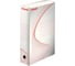 Архивный короб ESSELTE boxy 80 мм, корешок, белый 128080 1