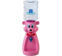 Кулер VATTEN kids Mouse Pink без стаканчика 6805
