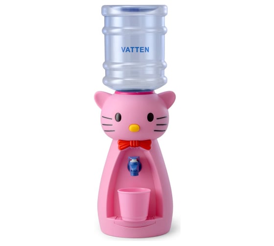 Кулер VATTEN kids Kitty Pink 5278 1