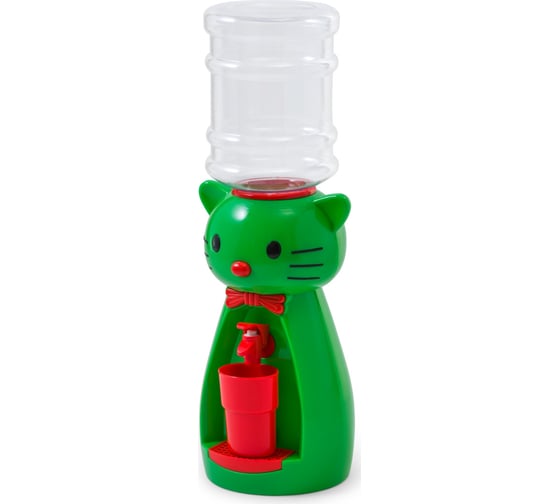 Кулер VATTEN kids Kitty Зеленый 5331