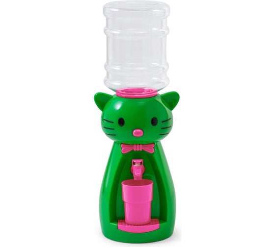 Кулер VATTEN kids Kitty Зеленый 5331