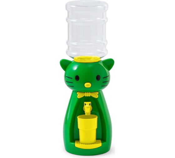Кулер VATTEN kids Kitty Зеленый 5331