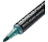 Маркер для белых досок Pentel Maxiflo Flex-Feel MWL5SBF-DX гибкий наконечник, 1 - 5 мм, перо круглое, зеленый 610123 3