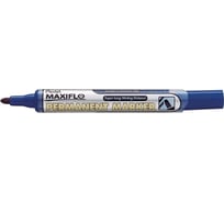 Перманентный маркер Pentel Maxiflo NLF50-CO 4.5 мм, пулевидный, синий 610014