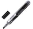 Перманентный маркер Pentel Maxiflo NLF60-AO 1.8 - 4.5 мм, скошенный, черный 610016 1
