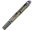 Перманентный маркер Pentel Maxiflo NLF60-AO 1.8 - 4.5 мм, скошенный, черный 610016 2