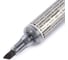 Перманентный маркер Pentel Maxiflo NLF60-AO 1.8 - 4.5 мм, скошенный, черный 610016 3