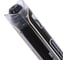 Перманентный маркер Pentel Maxiflo NLF60-AO 1.8 - 4.5 мм, скошенный, черный 610016 4