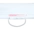 Настенный экран Lumien LEP-100111 Eco Picture 120x160 см, рабочая область 114x154 см, Matte White, восьмигранный корпус, возможность потолочного крепления 6 121517 11