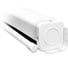 Настенный экран Lumien LEP-100125 Eco Picture 190x300 см, рабочая область 182x292 см, Matte White, восьмигранный корпус, возможность потолочного крепления 6 121531 12