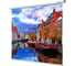 Настенный экран Lumien LEP-100102 Eco Picture 180x180 см, Matte White, восьмигранный корпус, возможность потолочного и настенного крепления 6 49119 1