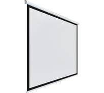 Настенный экран Lumien LEP-100113 Eco Picture 153x203 см, рабочая область 147x197 см, Matte White, восьмигранный корпус, возможность потолочного крепления 6 121519
