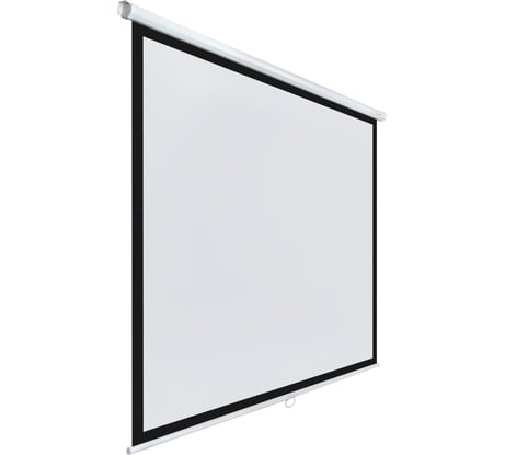 Настенный экран Lumien LEP-100113 Eco Picture 153x203 см, рабочая область 147x197 см, Matte White, восьмигранный корпус, возможность потолочного крепления 6 121519