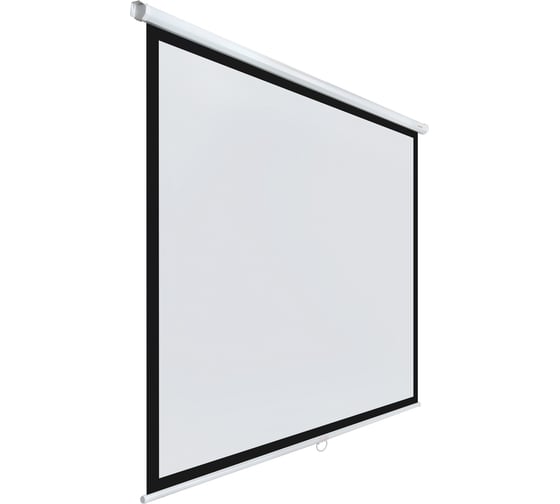 Настенный экран Lumien LEP-100113 Eco Picture 153x203 см, рабочая область 147x197 см, Matte White, восьмигранный корпус, возможность потолочного крепления 6 121519