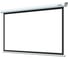 Настенный экран Lumien LEP-100117 Eco Picture 142x200 см, рабочая область 109x194 см, Matte White, верхняя кайма 30 см, восьмигранный корпус 6 121523 8