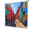 Настенный экран Lumien LEP-100101 Eco Picture 150x150 см, Matte White, восьмигранный корпус, возможность потолочного и настенного крепления 6 49118 1