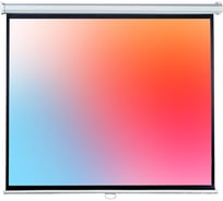 Настенный экран Lumien LEP-100121 Eco Picture 115x180 см, рабочая область 109x174 см, Matte White, восьмигранный корпус, возможность потолочного крепления 6 121527