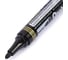 Перманентный маркер Pentel N850-AE 4.2 мм, пулевидный, 12 шт, черный 610000 3