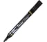Перманентный маркер Pentel N850-AE 4.2 мм, пулевидный, 12 шт, черный 610000 5