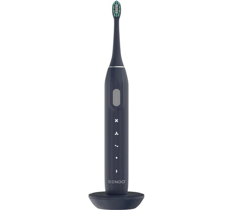 Электрическая ультразвуковая зубная щетка SENDO sonibrush m4, цвет синий sndshM4blu