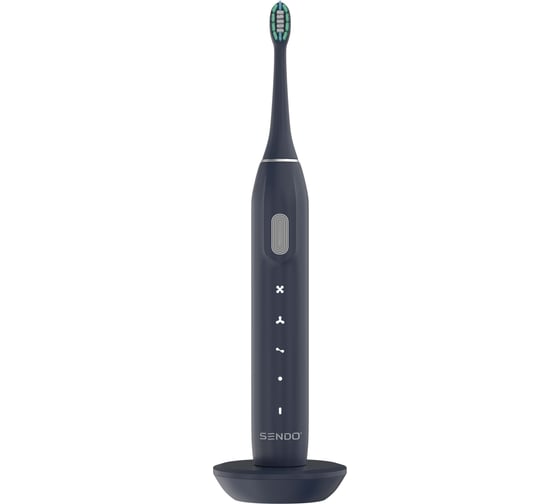 Электрическая ультразвуковая зубная щетка SENDO sonibrush m4, цвет синий sndshM4blu