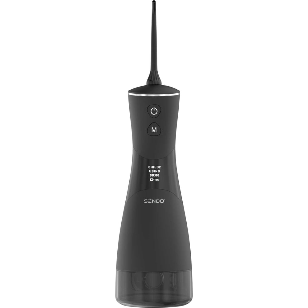 Портативный ирригатор для полости рта SENDO pulsebrush v350, цвет ...