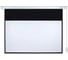 Экран с электроприводом Master Control Lumien 183х200 см (раб.область 109х194 см) (88") Matte White FiberGlass черн. кайм \3\ 121501 1