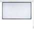 Экран с электроприводом Master Control Lumien 163х220 см (раб.область 119х212 см) (96") Matte White FiberGlass черн. кайма \3\ 52332 1