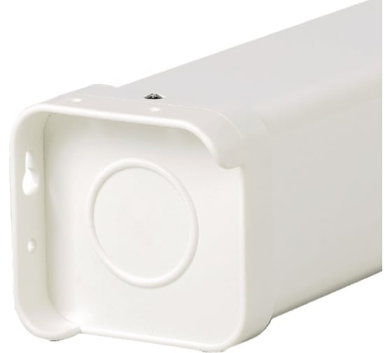 Экран с электроприводом Lumien LMC-101108 Master Control 221x203 см, рабочая область 147x197 см, диагональ 100 см, Matte White, FiberGlass, черная кайма 6 121500