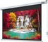 Экран с электроприводом Master Control Lumien 208x300 см (раб.область 164х292 см) (132") Matte White FiberGlass черн. кайм \3\ 52335 2