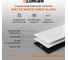 Экран с электроприводом Master Control Lumien 197x280 см (раб.область 153х272 см) (123") Matte White FiberGlass черн. кайм \3\ 52334 9