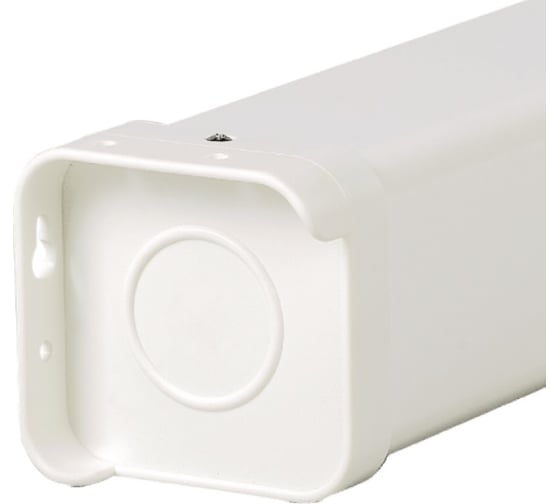 Экран с электроприводом Lumien LMC-100127 Master Control 150x180 см, рабочая область 105x168 см, диагональ 78 см, Matte White, FiberGlass, черная кайма 6 66712