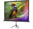 Экран на штативе Lumien LEV-100110 Eco View 128x171 см, рабочая область 122x165 см, Matte White, 4:3 6 121537 1