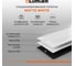 Экран на штативе Lumien LEV-100110 Eco View 128x171 см, рабочая область 122x165 см, Matte White, 4:3 6 121537 8