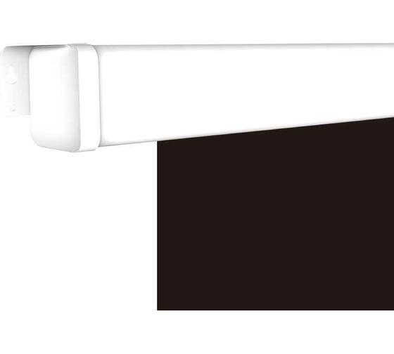 Настенный экран Lumien LMP-100106CSR Master Picture CSR 170x213 см, рабочая область 115x203 см, диагональ 92 см, MW FiberGlass, черная кайма по периметру 6 110182