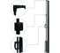 Экран на штативе Lumien LEV-100101 Eco View 150x150 см, Matte White, 1:1 6 49127 10