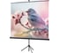 Экран на штативе Lumien LEV-100105 Eco View 160x160 см, Matte White, 1:1 6 54504 1