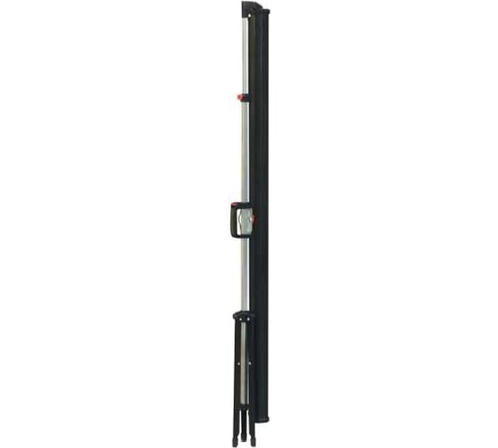 Экран на штативе Lumien LMV-100111 Master View 220x220 см, Matte White FiberGlass, черная кайма по периметру, устойчивый штатив, 1:1 6 54703