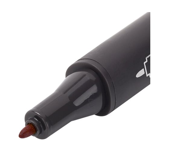 Двусторонний маркер для скетчинга BRAUBERG Art Classic 1 мм - 6 мм, лососевый Y713 151859