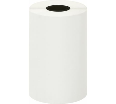 Чековая лента BRAUBERG термобумага, 57 мм (диаметр 35 мм, длина 17 м, втулка 12 мм), 12 шт. 115232