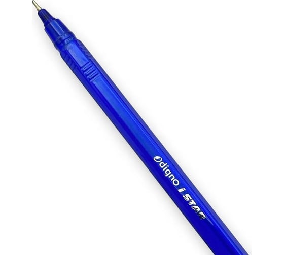 Шариковая ручка Digno i-Star, 0.7 мм, чернила синие iSTAR-BLUE