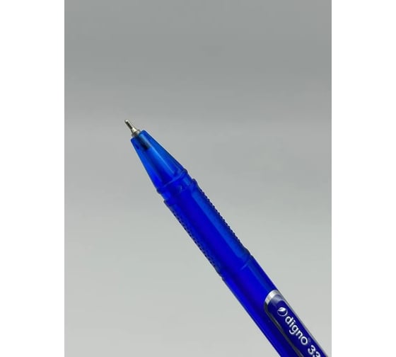Шариковая ручка Digno 333, 0.7 мм, чернила синие 333-BLUE