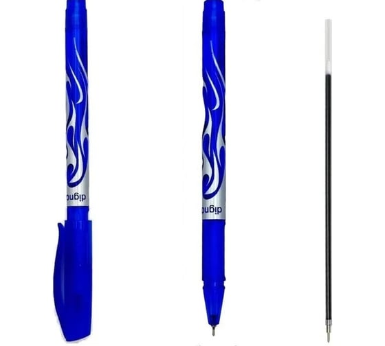 Шариковая ручка Digno Sniper, 0.7 мм, чернила синие SNIPER-BLUE