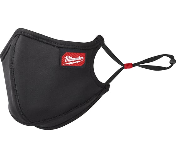 Тканевая маска на лицо Milwaukee размер L/XL 3 шт в упаковке 4932478866 1
