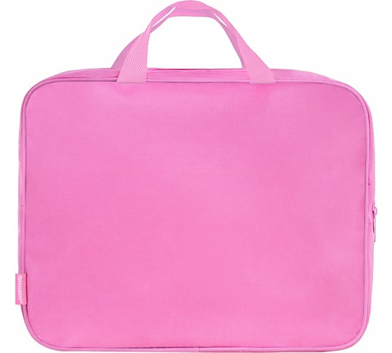 Папка на молнии с ручками BRAUBERG а4, 1 отделение, полиэстер, 80 мм, elegant cat 271481