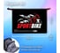 Папка для труда на молнии BRAUBERG а4, 2 отделения, органайзер, sport bike 270981 5